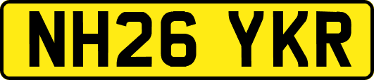 NH26YKR