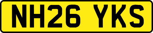 NH26YKS