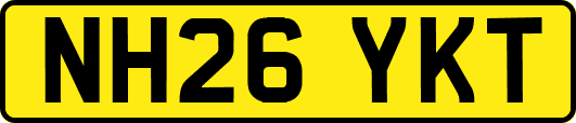 NH26YKT
