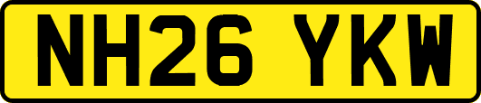 NH26YKW
