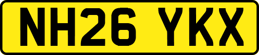 NH26YKX