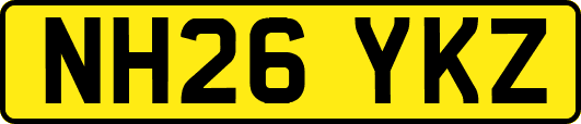 NH26YKZ