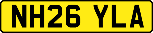 NH26YLA