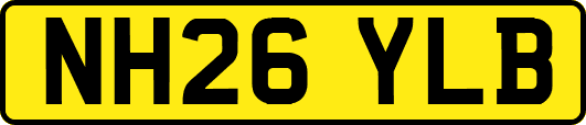NH26YLB
