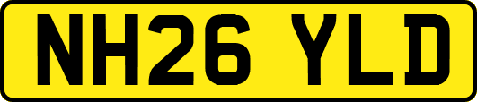 NH26YLD