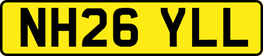 NH26YLL