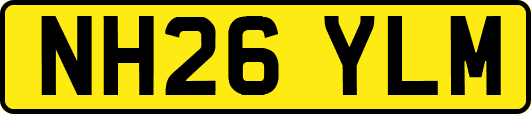 NH26YLM