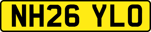 NH26YLO