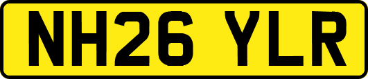 NH26YLR