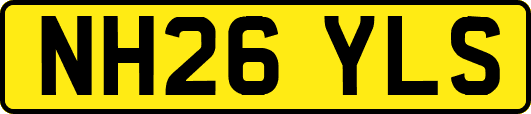 NH26YLS