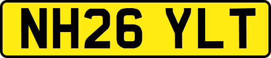 NH26YLT