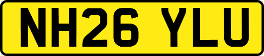 NH26YLU