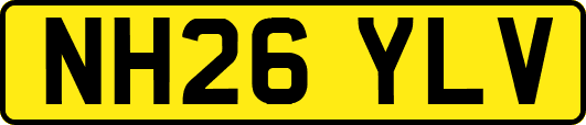 NH26YLV