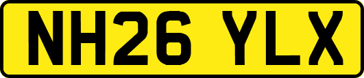 NH26YLX