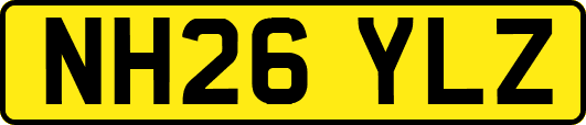 NH26YLZ