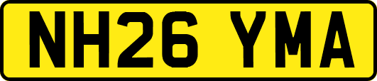 NH26YMA