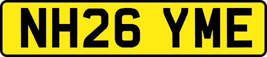 NH26YME