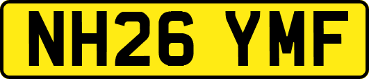 NH26YMF