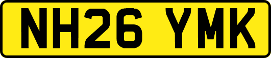 NH26YMK