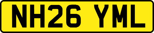 NH26YML