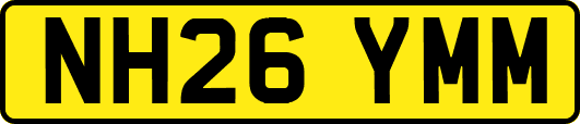 NH26YMM