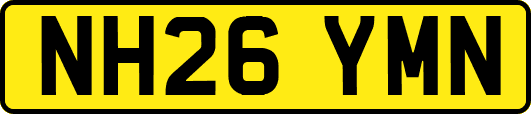 NH26YMN