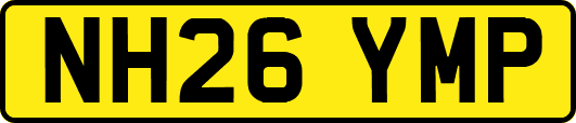 NH26YMP