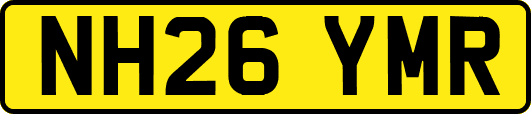 NH26YMR