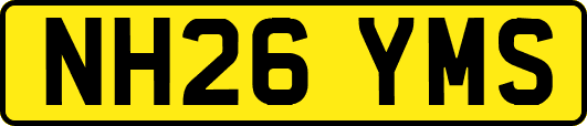 NH26YMS