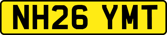 NH26YMT