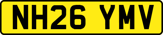 NH26YMV