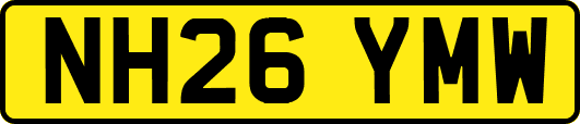 NH26YMW