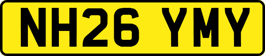 NH26YMY