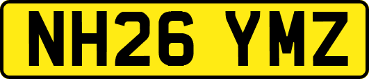 NH26YMZ