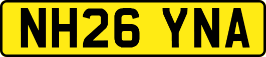 NH26YNA