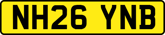 NH26YNB