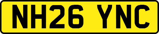NH26YNC