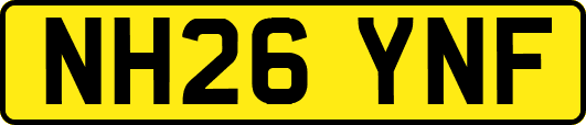 NH26YNF