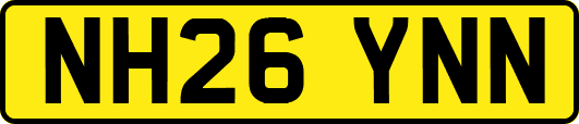NH26YNN