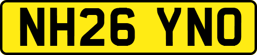 NH26YNO
