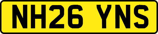 NH26YNS