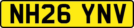 NH26YNV
