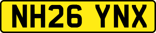 NH26YNX