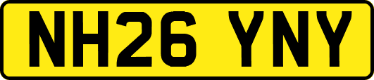 NH26YNY