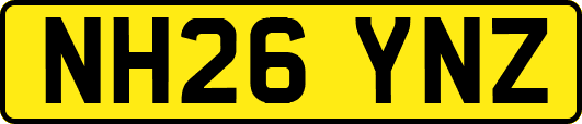 NH26YNZ