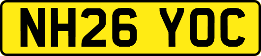 NH26YOC