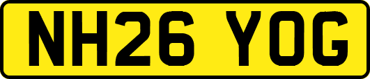 NH26YOG