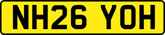 NH26YOH