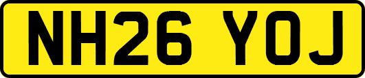 NH26YOJ