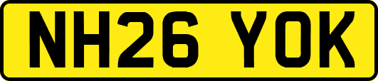NH26YOK
